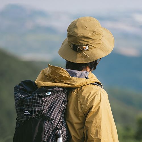 Mũ rộng vành mau khô Naturehike Quick Dry Wide Brim Hat NH22MZ001