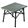 Bàn gấp siêu nhẹ Naturehike Table Ultralight CNH22JU050 - Xanh rêu