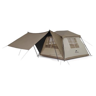 Lều dã ngoại cao cấp Naturehike Village 5.0 Gen 2 Premium Pop-Up Tent CNK2300ZP022