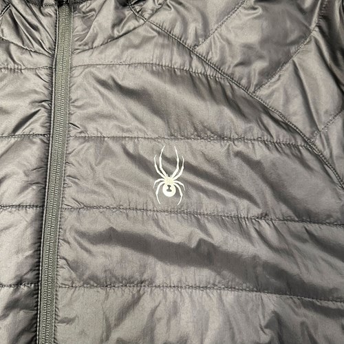 Áo khoác gió 3 lớp SPD with caps - Xanh Đen 8343