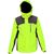 Áo khoác gió 2 lớp Gothiar 2L jacket - Xanh neon