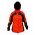 Áo khoác gió nữ Gothiar Windproof Jacket Cheery - Cam neon