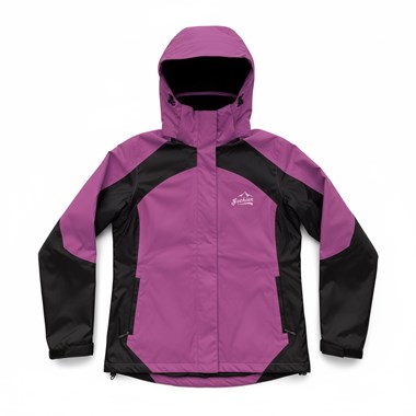 Áo khoác gió 2 lớp nữ Gothiar Windproof Jacket Royalty