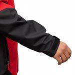 Áo khoác gió nữ Gothiar Windproof Jacket Powerfull - Đỏ