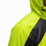 Áo khoác gió nữ Gothiar Windproof Jacket - Xanh neon