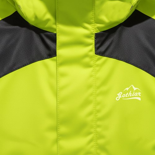 Áo khoác gió nữ Gothiar Windproof Jacket Nature