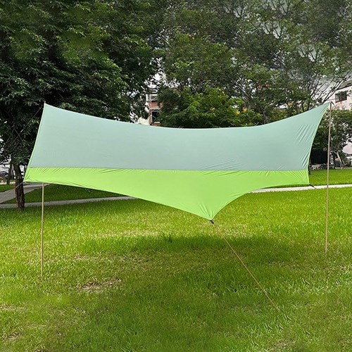 Tăng lều siêu nhẹ D-tend Adventure Ultralight Tarp L 