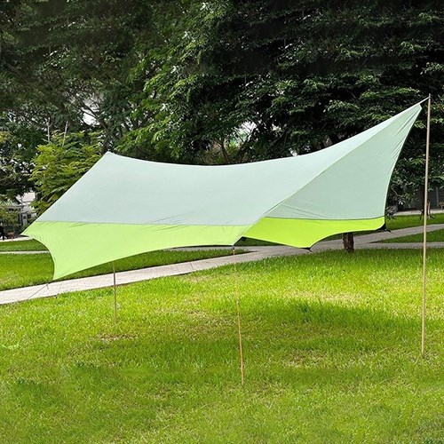 Tăng lều siêu nhẹ D-tend Adventure Ultralight Tarp L 