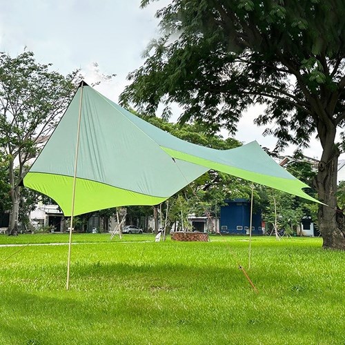Tăng lều siêu nhẹ D-tend Adventure Ultralight Tarp L 