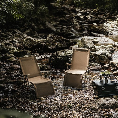 Ghế xếp thư giãn Naturehike Camping Relaxation Folding Chair CNK2450JJ016