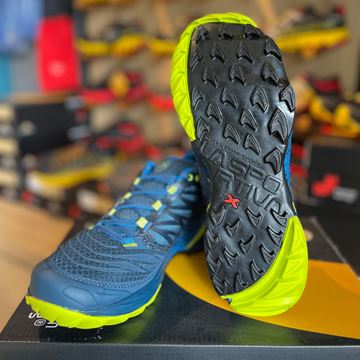 Giày chạy bộ nam La Sportiva Running Shoes Akasha II 56A639729