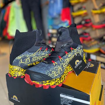 Giày leo núi nam cổ cao La Sportiva Mens Trekking Shoes Uragano Gtx 36H999100