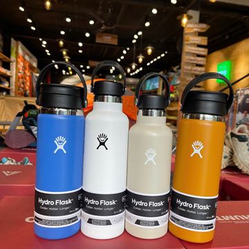 Bình nước giữ nhiệt Hydro Flask Wide Flex Sip Lid 20 OZ W20BCX