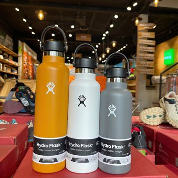 Bình nước giữ nhiệt Hydro Flask Standard Flex Cap 18 OZ S18SX