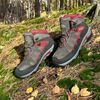 Giày leo núi cổ cao Clorts Trekking Shoes 3B049A