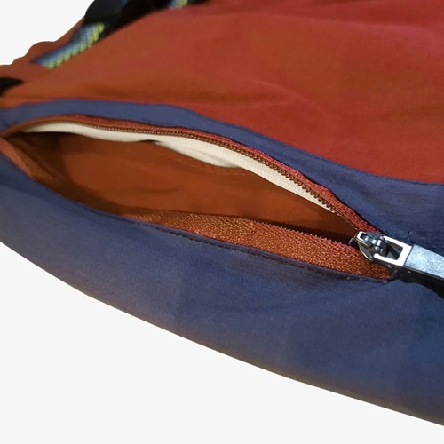 Quần mau khô nữ Gothiar - Đỏ nâu