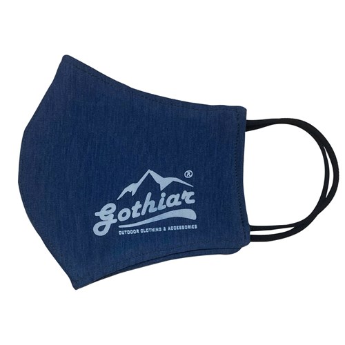 Khẩu trang vải co dãn Gothiar Active