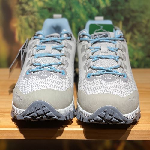 Giày leo núi cổ thấp Clorts Trekking Shoes 3D038D