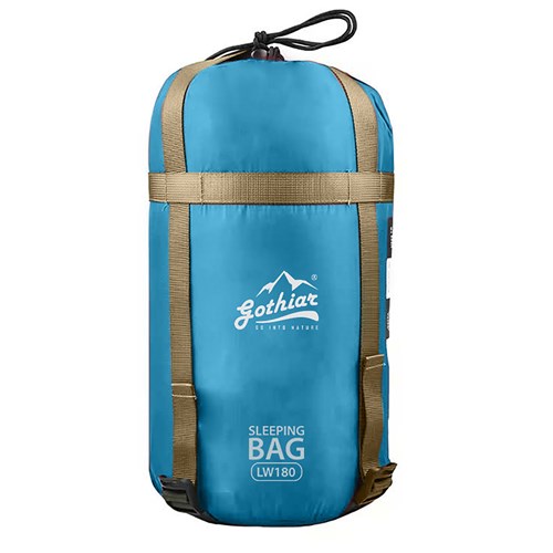 Túi ngủ siêu nhẹ Gothiar Sleeping Bag LW180 GT250001