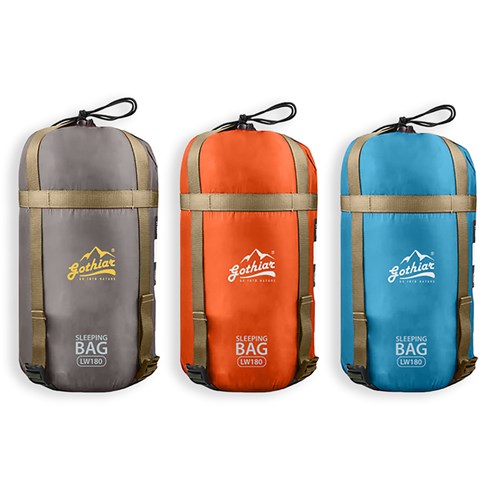 Túi ngủ siêu nhẹ Gothiar Sleeping Bag LW180 GT250001