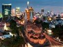 Sài Gòn trong danh sách Ảnh du lịch đẹp nhất 2013