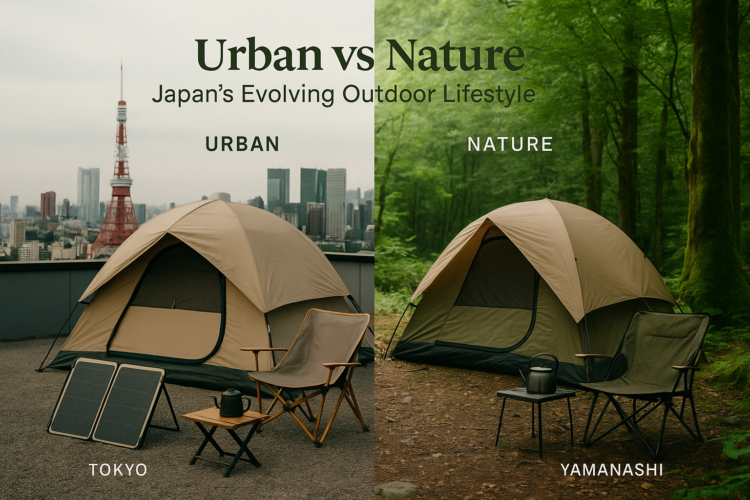 Đồ Outdoor Nhật Bản 2025: Khám Phá Các Thương Hiệu Đỉnh Cao và Xu Hướng Dẫn Dắt Toàn Cầu