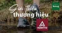Giới thiệu về thương hiệu giày HUMTTO