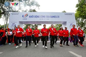 [WeNews] Cập nhật lịch thi đấu Sea Games 31 mới nhất