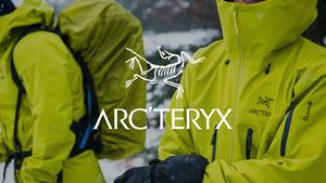 Giới thiệu thương hiệu Arcteryx