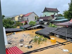 Vì sao Việt Nam đang hứng chịu đợt lũ lịch sử 2025