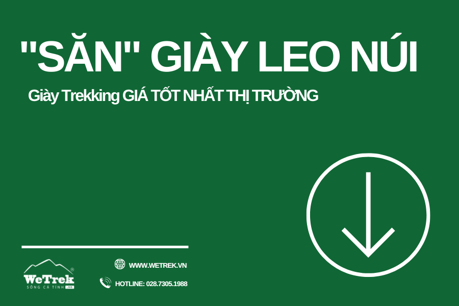 Địa điểm mua: Giày Leo Núi - Giày Chống Nước - Giày Trek