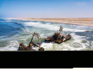 Bờ biển Skeleton: Khám phá bờ biển nguy hiểm nhất thế giới