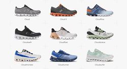 Tổng hợp các mẫu giày ON Running - Giày chạy ON chính hãng tại WeTrek.vn