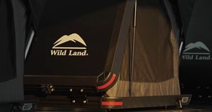 Khám phá Wild Land - Thương hiệu giải pháp cắm trại trên ô tô 