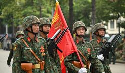 Cập nhật hướng dẫn người dân các tuyến đường và lộ trình diễu binh diễu hành kỷ niệm 80 năm cách mạng tháng tám và quốc khánh 2/9