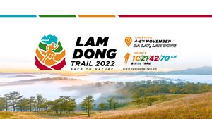 [WeNews] LÂM ĐỒNG TRAIL 2022: Tháng 11 chinh phục đỉnh cao và vẻ đẹp của Đà Lạt.