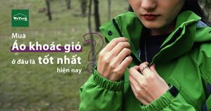 Mua áo khoác gió ở đâu là tốt nhất hiện nay?