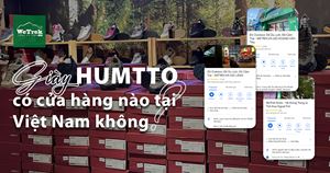 Giày HUMTTO chính hãng có cửa hàng nào tại Việt Nam không?