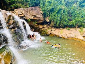 [WeNews] Điểm dã ngoại mới toanh tại Quảng Trị không phải ai cũng biết