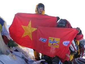 Người Việt chinh phục Everest phần 6:Ngưỡng chết 