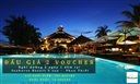 Đấu giá Voucher nghỉ dưỡng tại Seahorse Resort 5 sao Phan Thiết