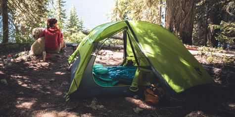 [WeTrekology] Hướng Dẫn Chi Tiết Cách Chọn Lều Du Lịch (Backpacking Tents)