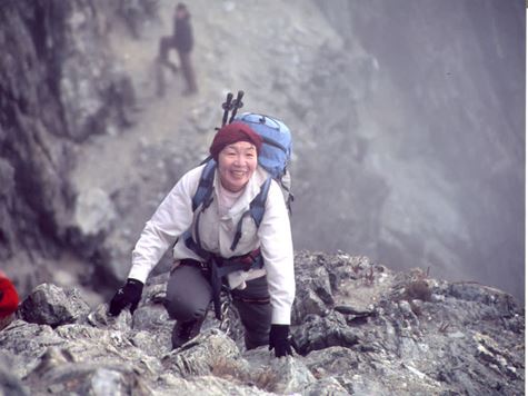 [WeNews] Junko Tabei là ai - Cùng WeTrek tìm hiểu người phụ nữ đầu tiên chinh phục Everest được vinh danh trên Google Doodle