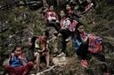 [WeNews] Ngôi làng trên vách đá cheo leo ở Trung Quốc đã biến hình thế nào