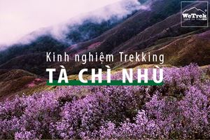 Kinh nghiệm trekking Tà Chì Nhù - Thiên đường mây nhất định phải ghé một lần trong đời