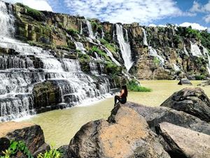 Tên thác Pongour ở Lâm Đồng có ý nghĩa gì?
