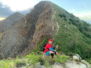 3 lưu ý an toàn khi chinh phục núi Cô Tiên ở Nha Trang