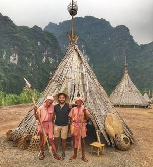 [WeNews] Phim trường Kong tại Tràng An sẽ bị tháo dỡ theo khuyến nghị của UNESCO