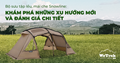 Bộ sưu tập lều, mái che Snowline: Khám phá những xu hướng mới và đánh giá chi tiết