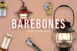 Giới thiệu thương hiệu Barebones –  Hơi thở cổ điển đậm chất outdoor